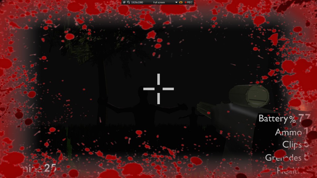 Zombie Slayer (Blender Game) preview image 2